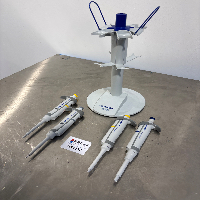 Eppendorf Research Plus x4 Pipettes image 1